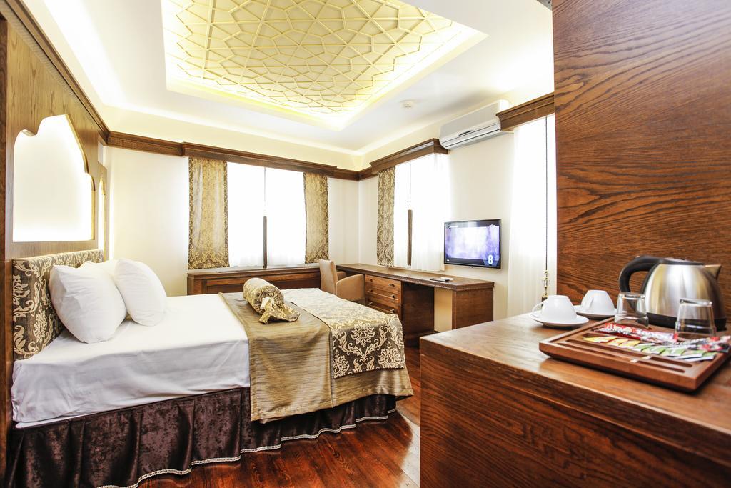Kumluk Konak Hotel Istanbul Zimmer foto