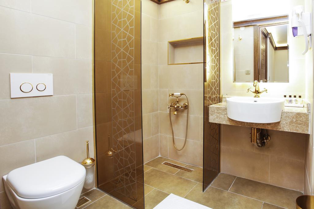 Kumluk Konak Hotel Istanbul Zimmer foto