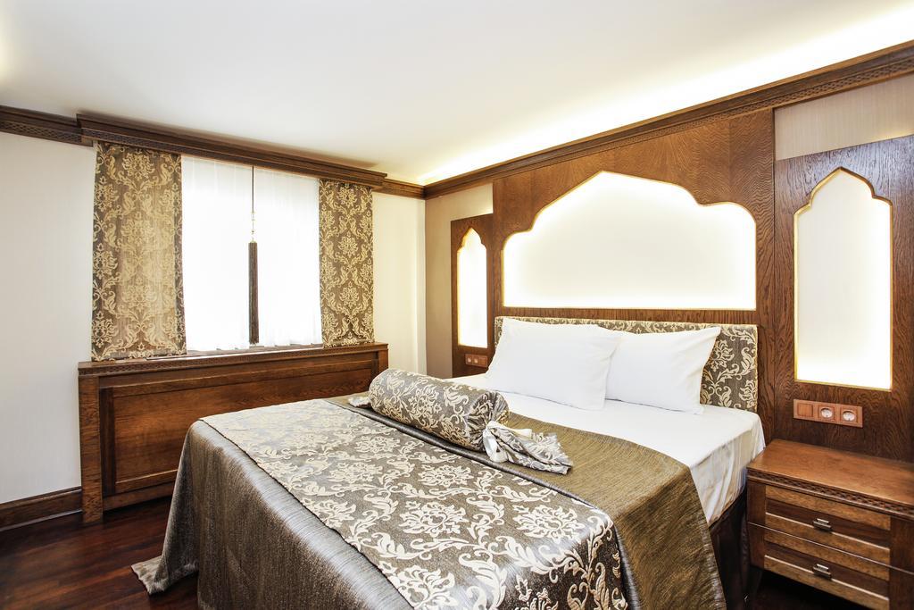 Kumluk Konak Hotel Istanbul Zimmer foto