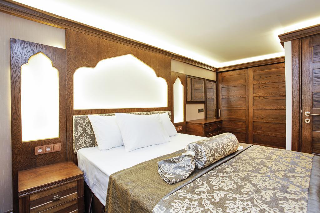 Kumluk Konak Hotel Istanbul Zimmer foto