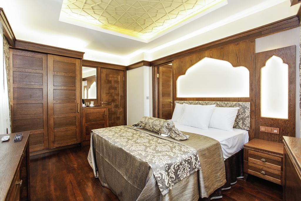 Kumluk Konak Hotel Istanbul Zimmer foto