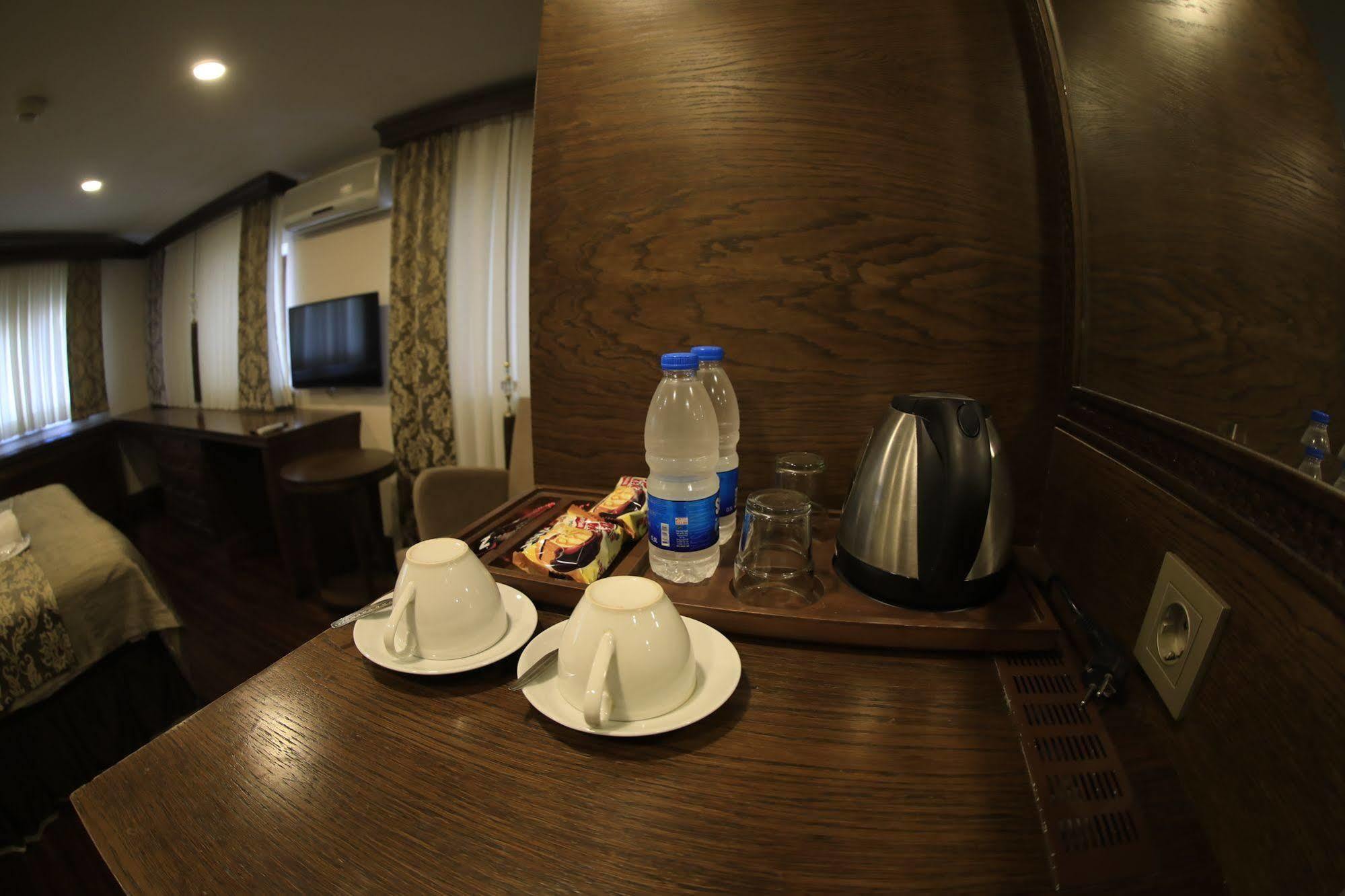 Kumluk Konak Hotel Istanbul Exterior foto