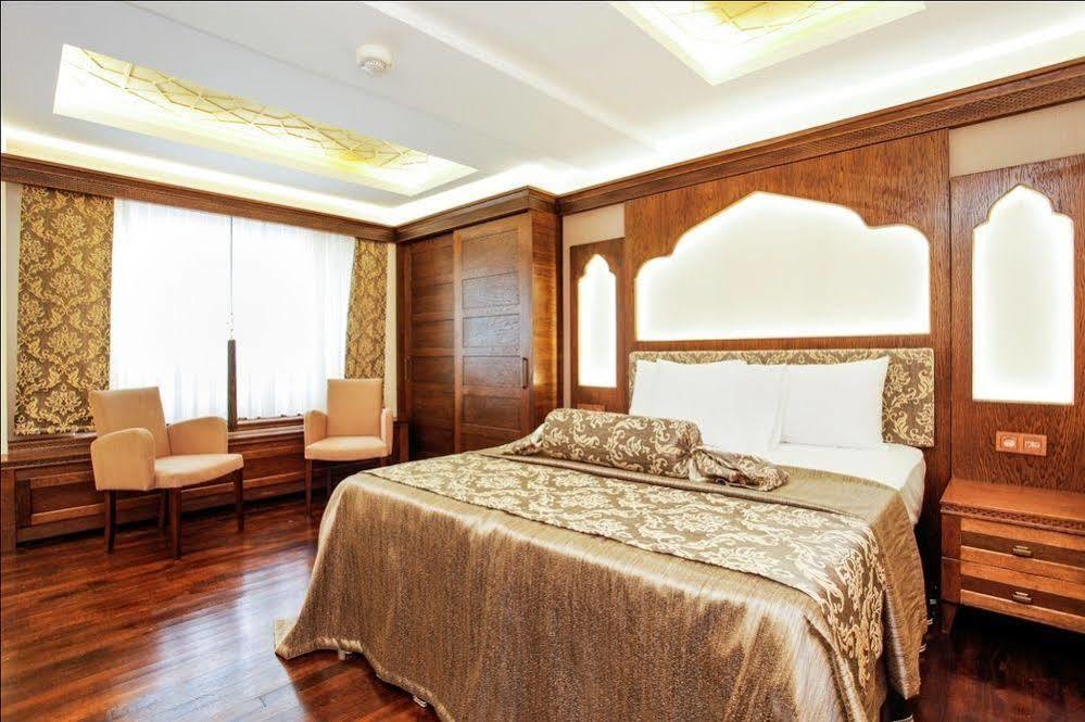 Kumluk Konak Hotel Istanbul Exterior foto