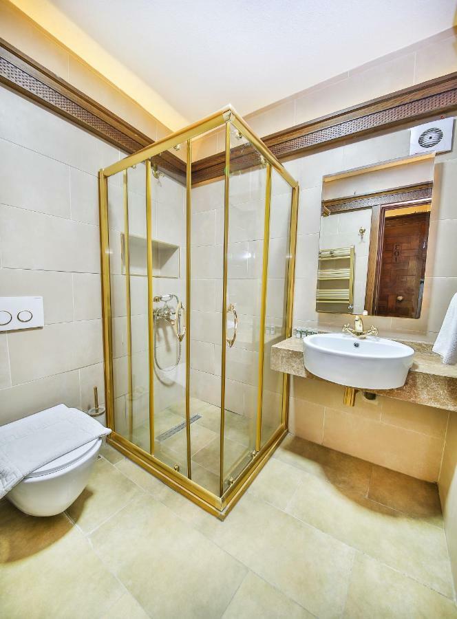 Kumluk Konak Hotel Istanbul Exterior foto