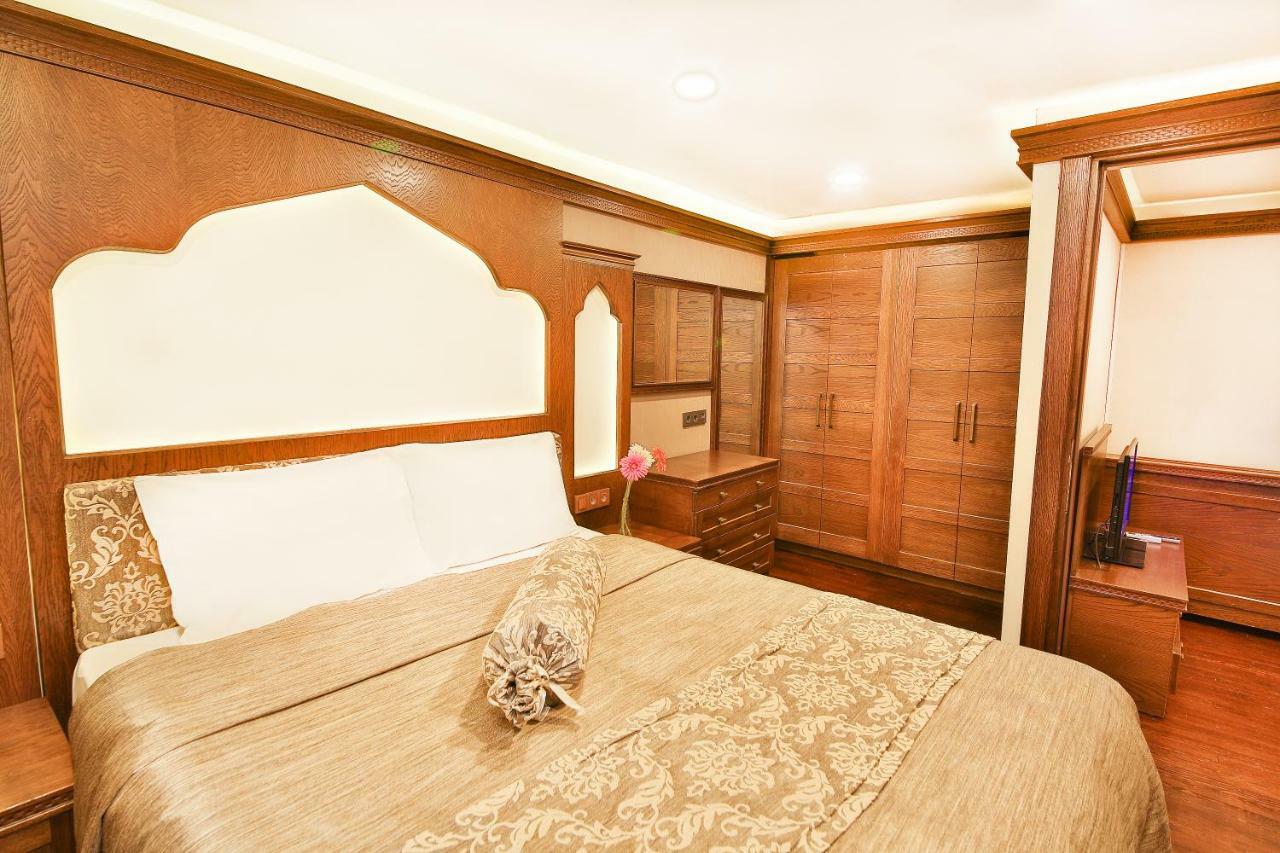 Kumluk Konak Hotel Istanbul Exterior foto