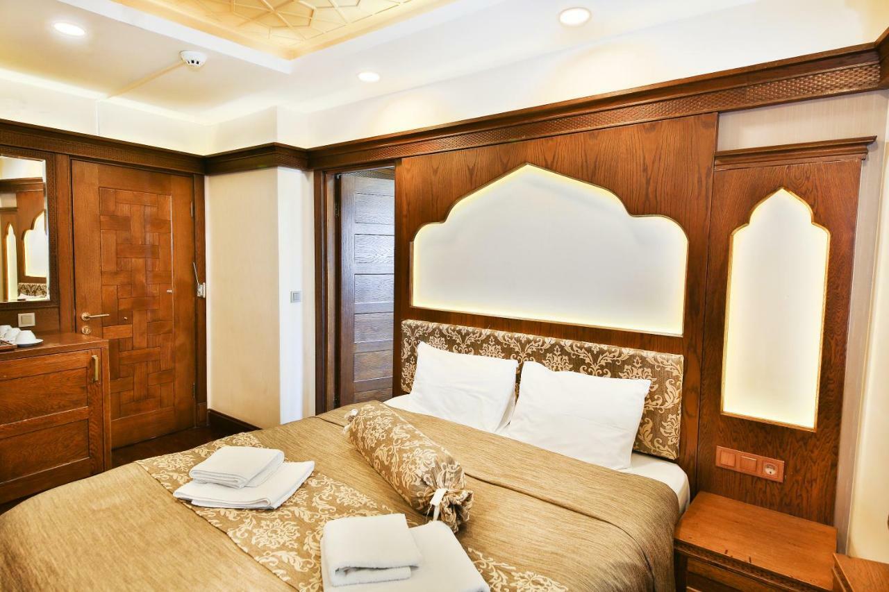 Kumluk Konak Hotel Istanbul Exterior foto