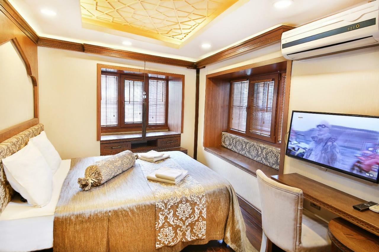 Kumluk Konak Hotel Istanbul Exterior foto