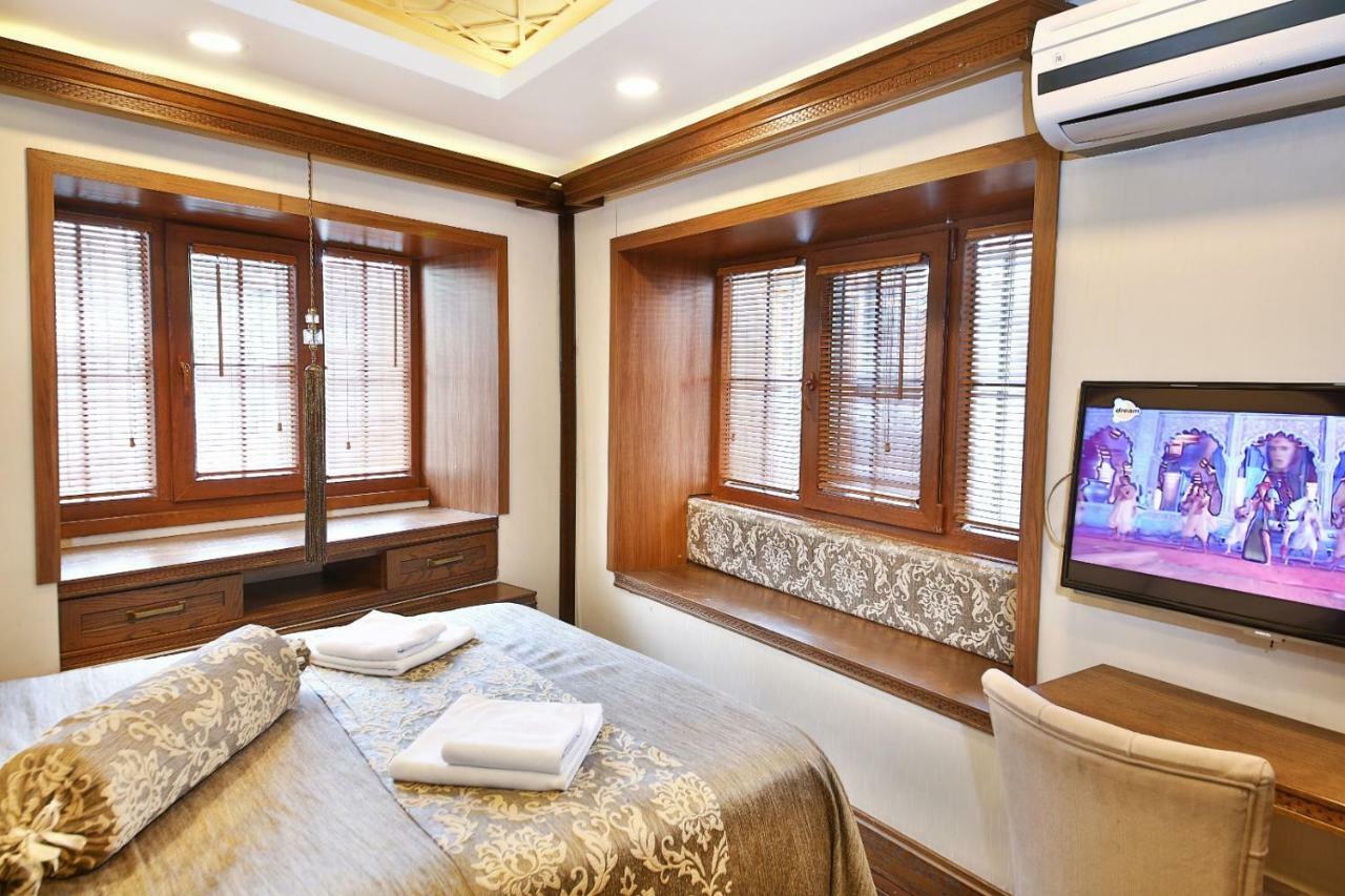 Kumluk Konak Hotel Istanbul Exterior foto