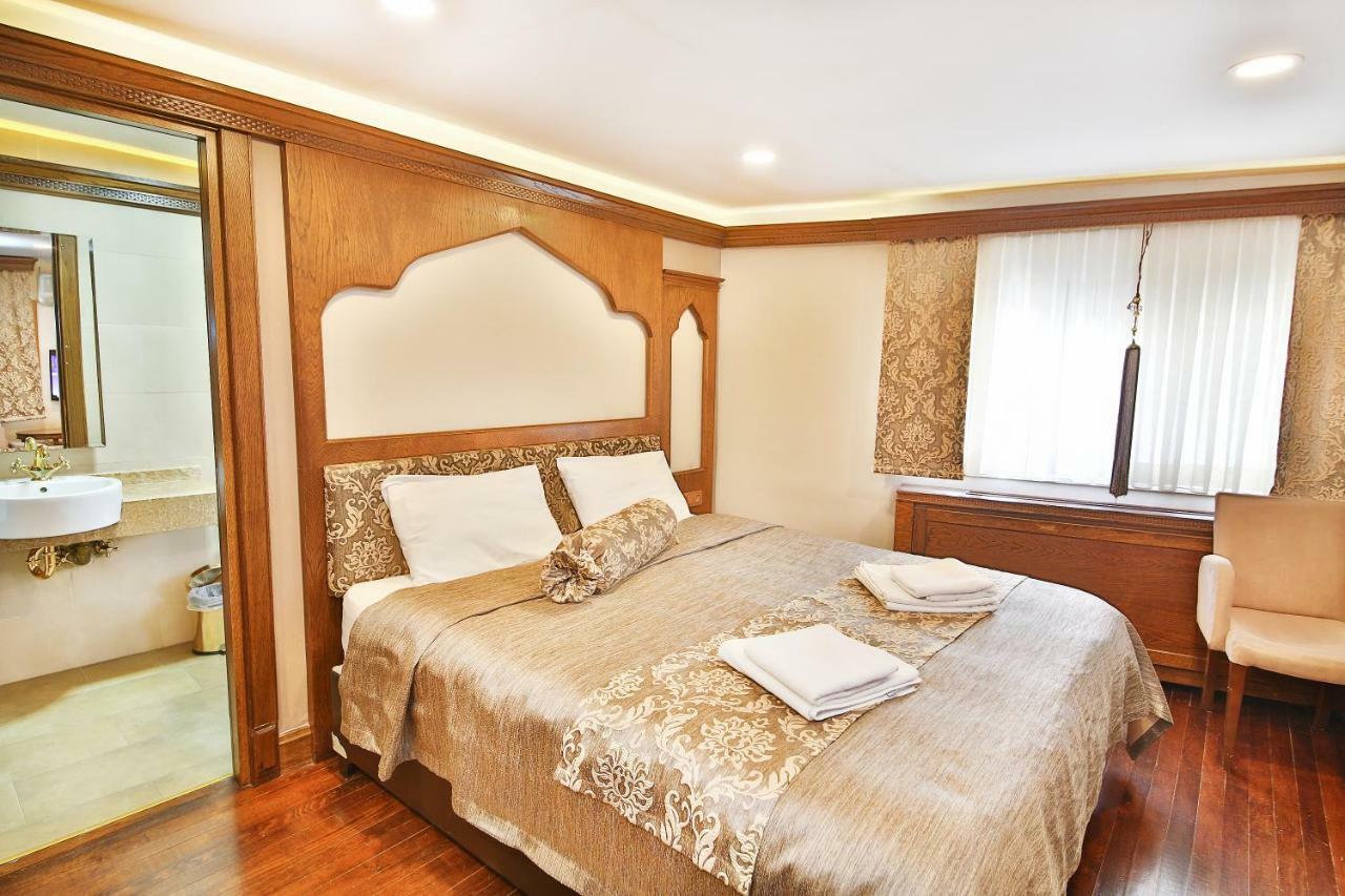 Kumluk Konak Hotel Istanbul Exterior foto